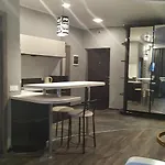элитная в аркадии с видом на море 26 жемчужина Apartament *