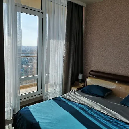 Apartmán элитная в аркадии с видом на море 26 жемчужина *