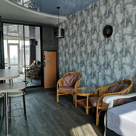 элитная в аркадии с видом на море 26 жемчужина Apartment Odesa