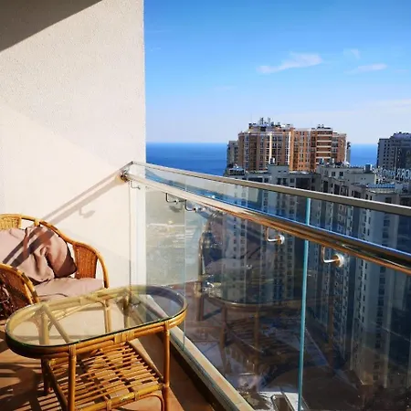 элитная в аркадии с видом на море 26 жемчужина Odessa