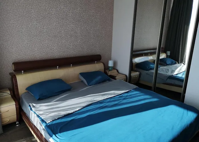 Apartman элитная в аркадии с видом на море 26 жемчужина