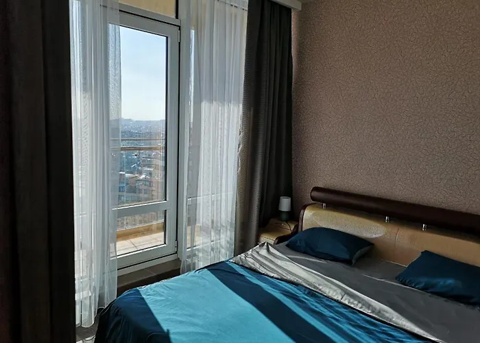 Apartman элитная в аркадии с видом на море 26 жемчужина *